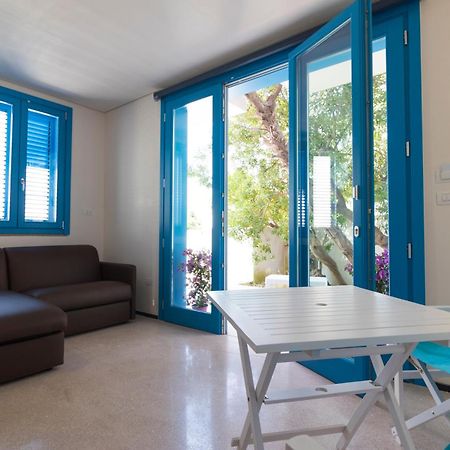Solmaris Seaside - B&B Sul Mare Maruggio Dış mekan fotoğraf