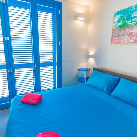 Solmaris Seaside - B&B Sul Mare Maruggio Dış mekan fotoğraf
