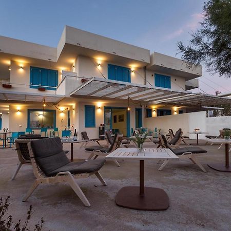 Solmaris Seaside - B&B Sul Mare Maruggio Dış mekan fotoğraf