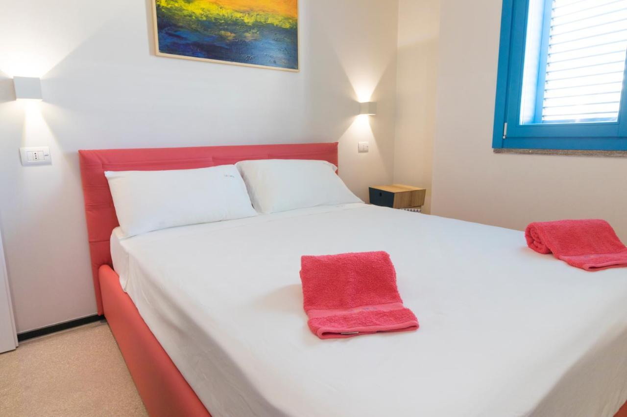 Solmaris Seaside - B&B Sul Mare Maruggio Dış mekan fotoğraf