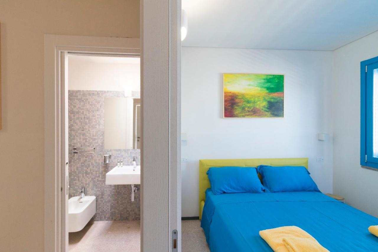 Solmaris Seaside - B&B Sul Mare Maruggio Dış mekan fotoğraf