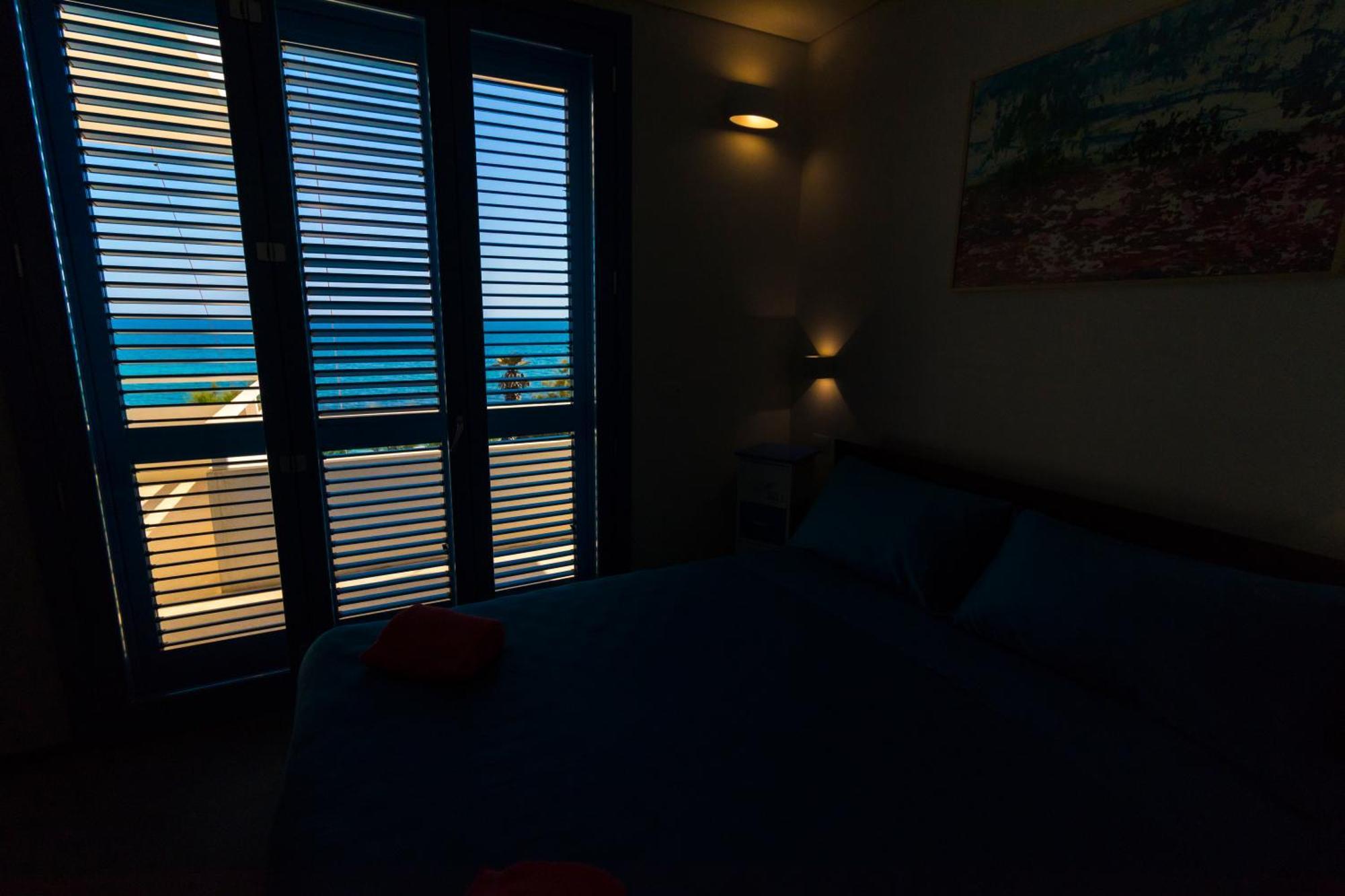 Solmaris Seaside - B&B Sul Mare Maruggio Dış mekan fotoğraf