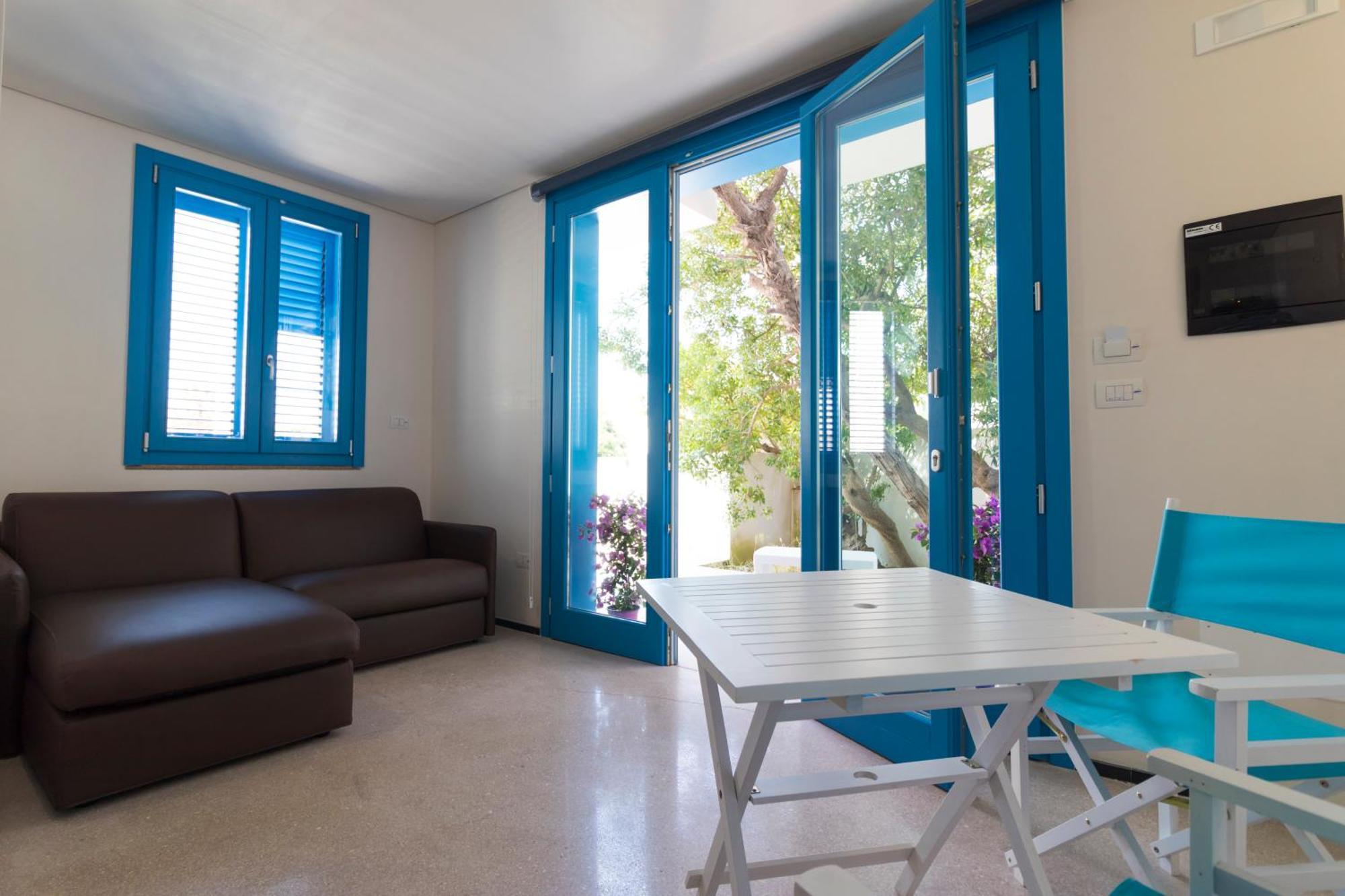 Solmaris Seaside - B&B Sul Mare Maruggio Dış mekan fotoğraf