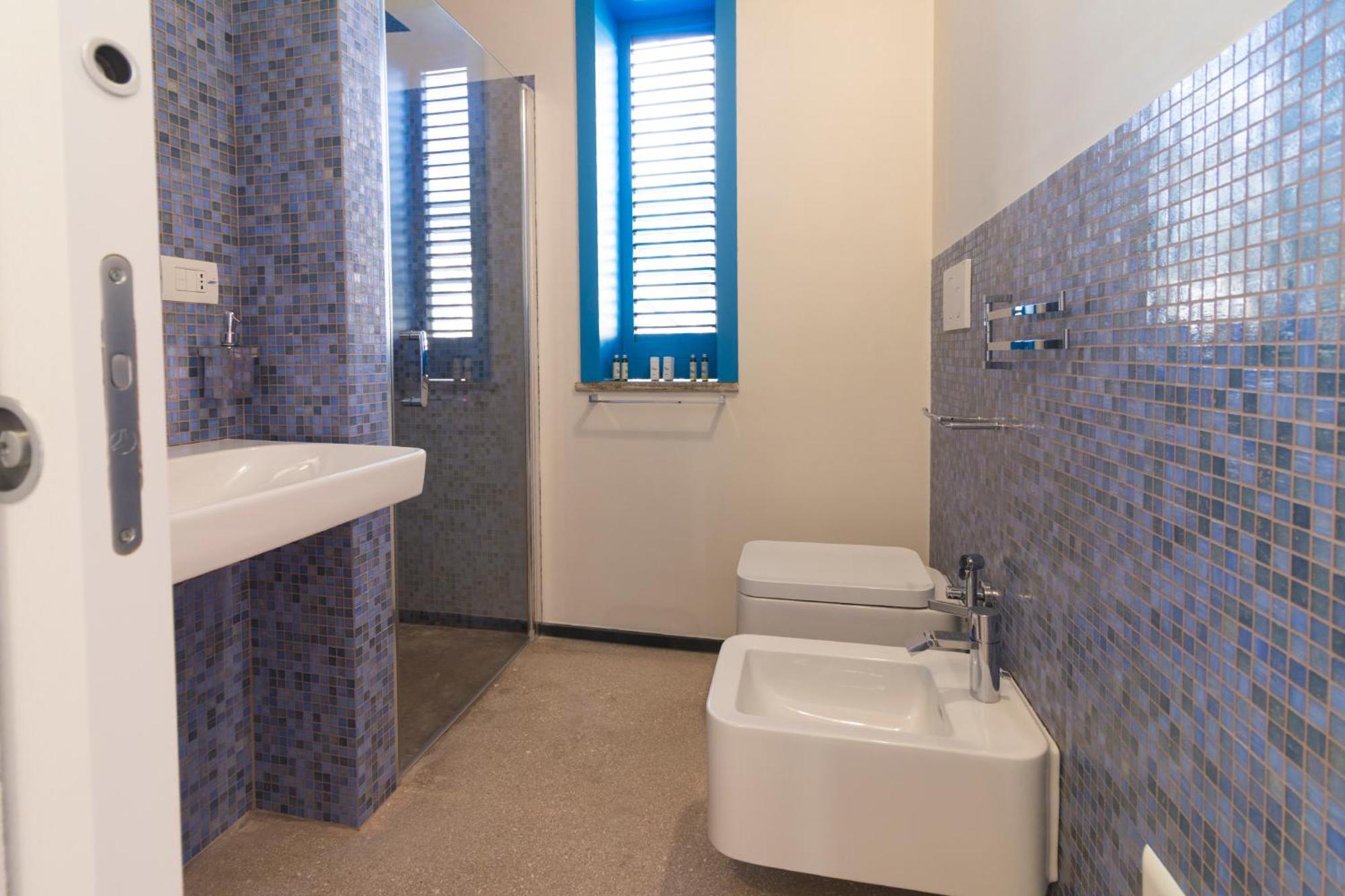 Solmaris Seaside - B&B Sul Mare Maruggio Dış mekan fotoğraf