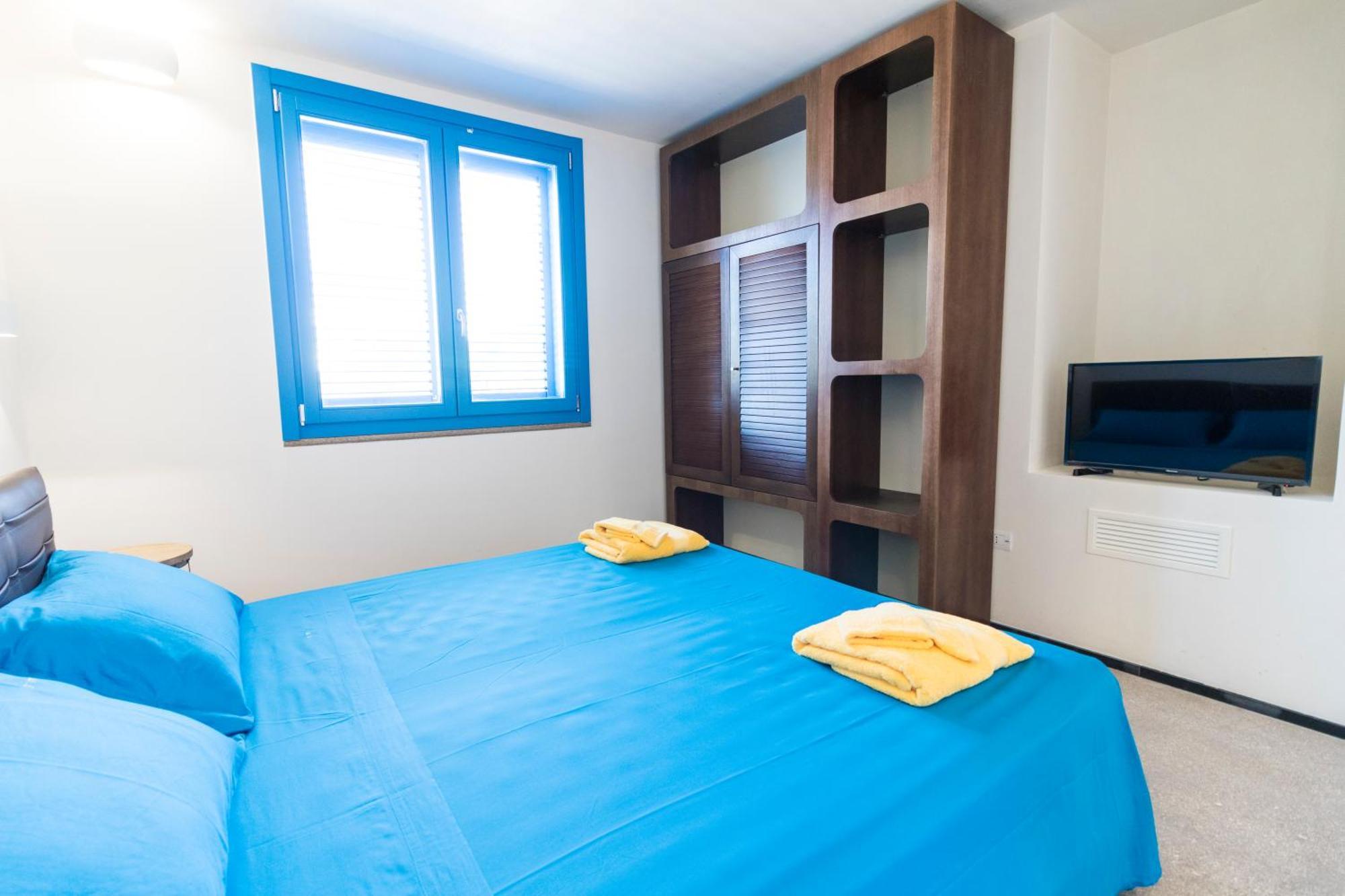 Solmaris Seaside - B&B Sul Mare Maruggio Dış mekan fotoğraf