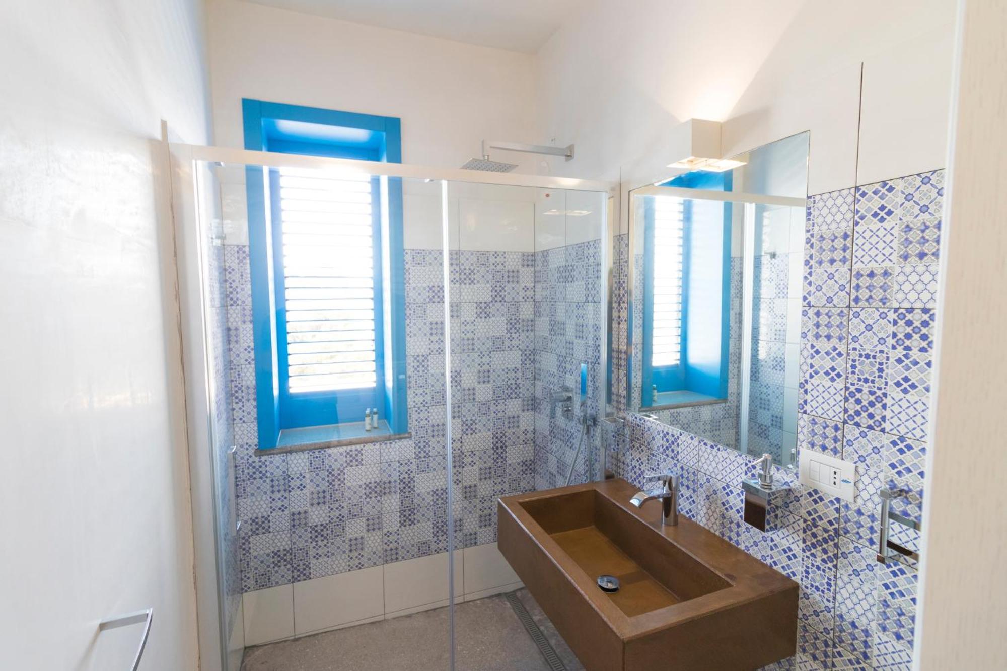 Solmaris Seaside - B&B Sul Mare Maruggio Dış mekan fotoğraf