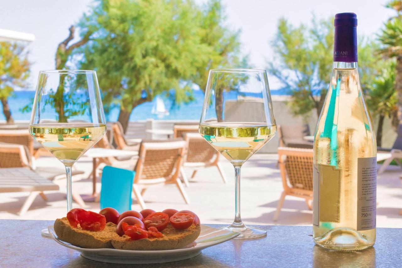 Solmaris Seaside - B&B Sul Mare Maruggio Dış mekan fotoğraf