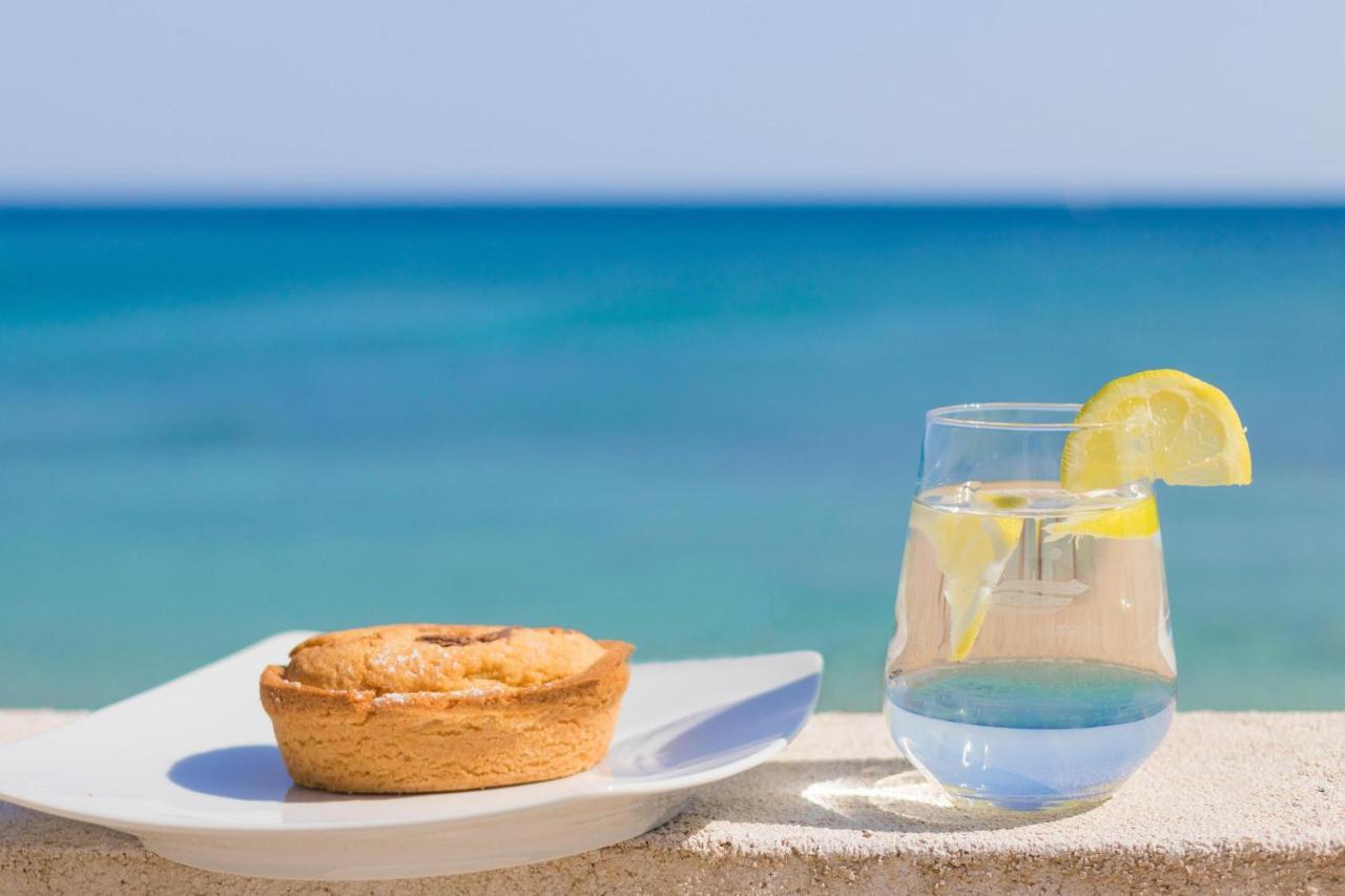 Solmaris Seaside - B&B Sul Mare Maruggio Dış mekan fotoğraf