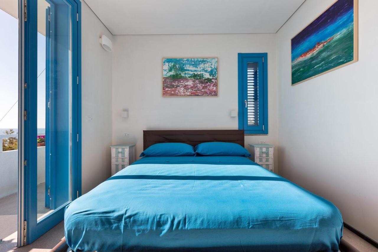 Solmaris Seaside - B&B Sul Mare Maruggio Oda fotoğraf