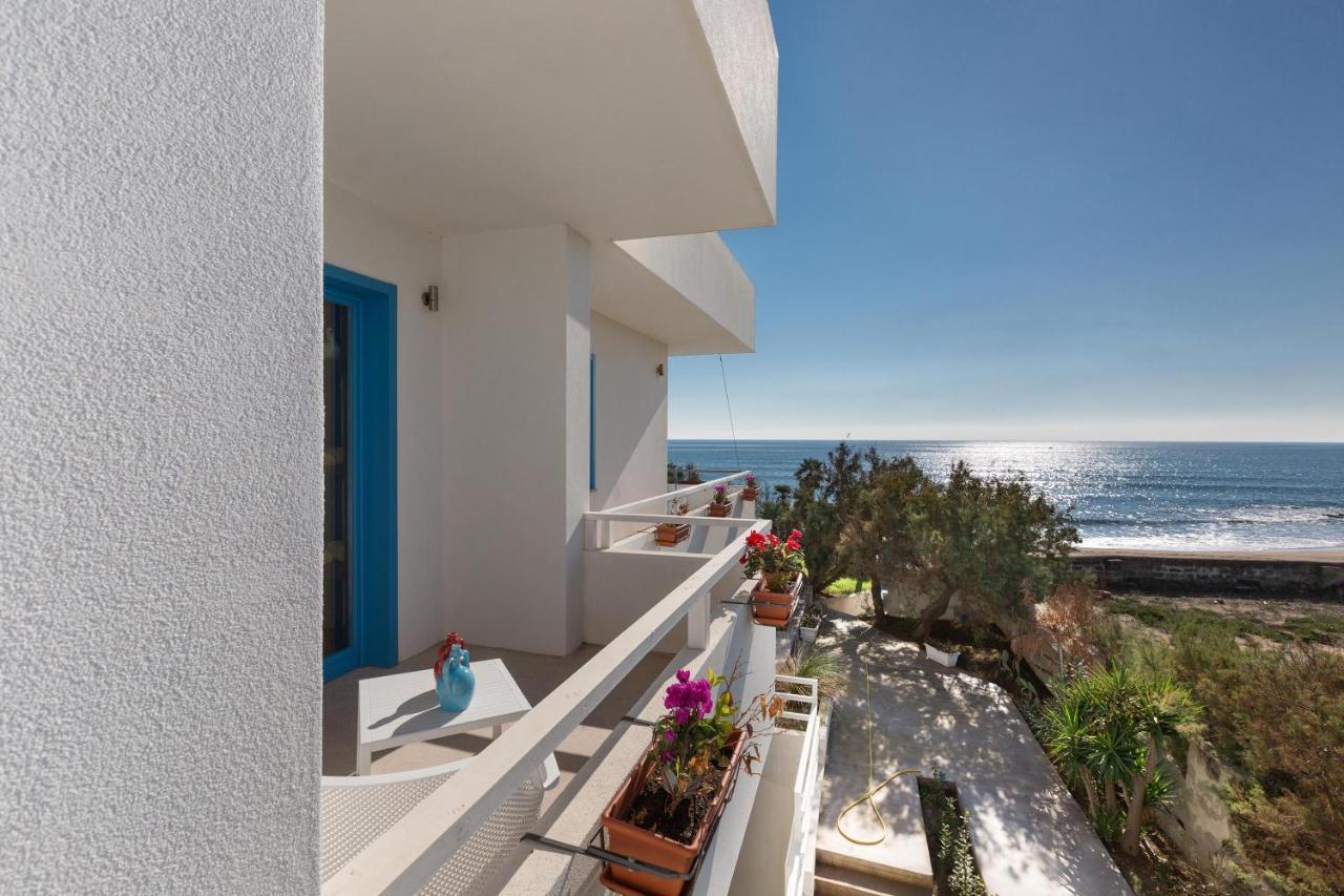 Solmaris Seaside - B&B Sul Mare Maruggio Dış mekan fotoğraf