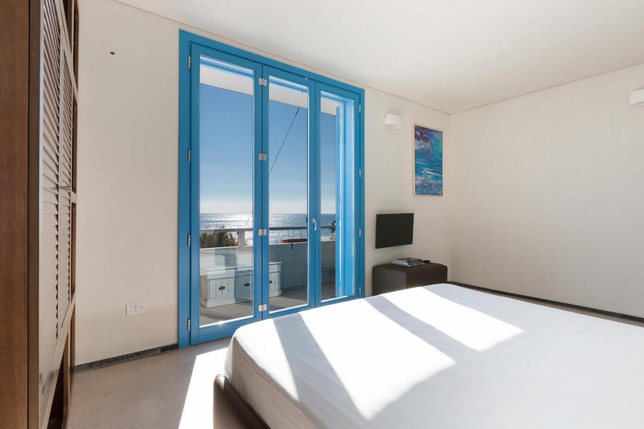 Solmaris Seaside - B&B Sul Mare Maruggio Oda fotoğraf