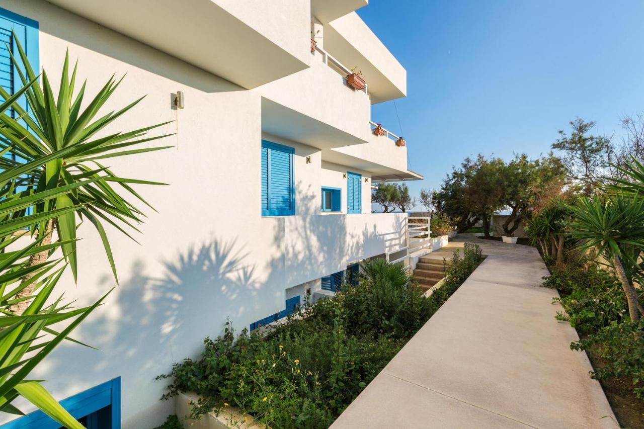 Solmaris Seaside - B&B Sul Mare Maruggio Oda fotoğraf
